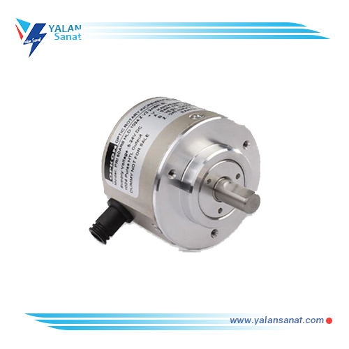 انکودر PRID 50-H8-HLD-1024-Z-V3-2M5R-SL