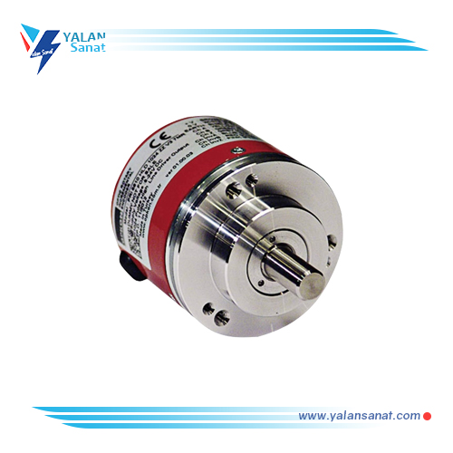 انکودر PRID50-AR8-HLD-4000Z-V3