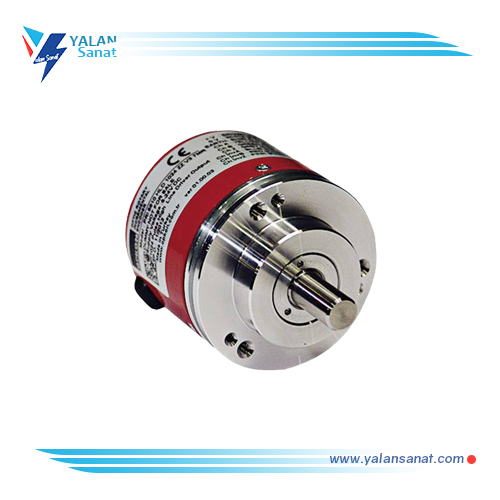 انکودر PRID50-AR8-HLD-500Z-V3-2M