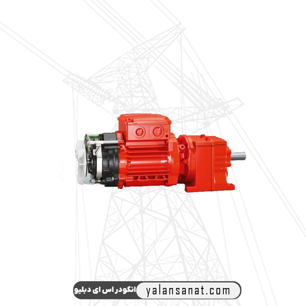 انکودر اس ای دبلیو