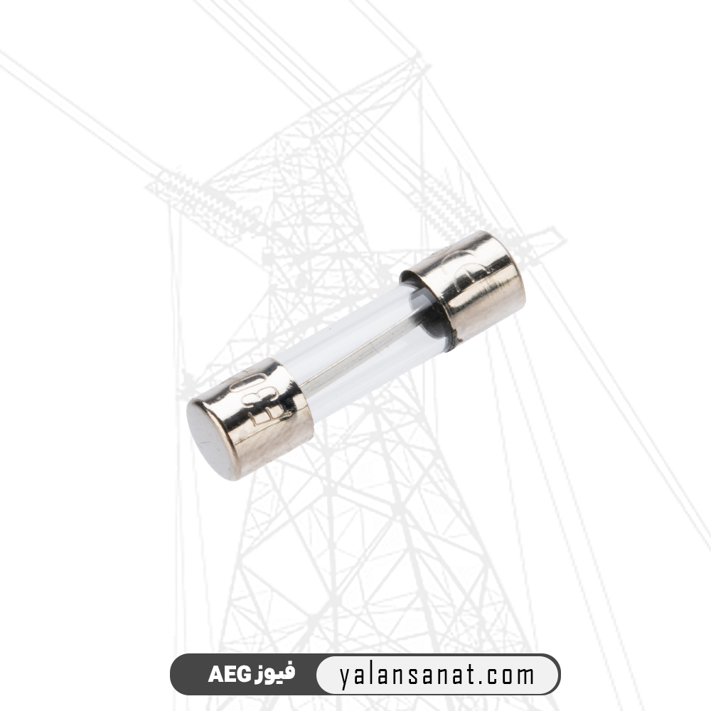 فیوز AEG