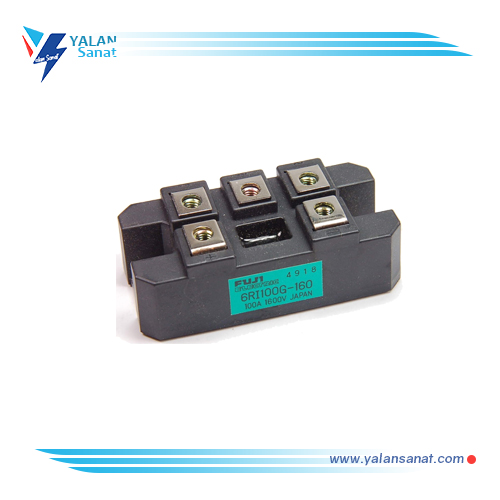 پل دیود 6RI100G-160