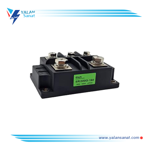 پل دیود 6RI300G-160