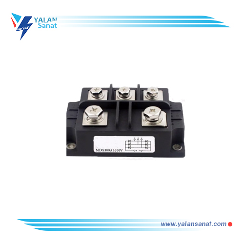 پل دیود MDS100/16