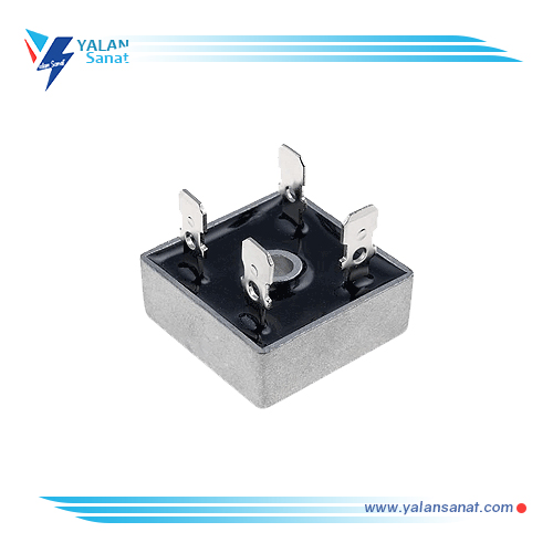 پل دیود kbpc4010