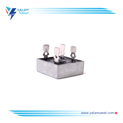 پل دیود kbpc8010