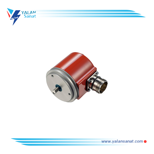 انکودر شفت 58