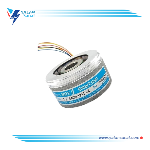 رزولور TS2640N321E64