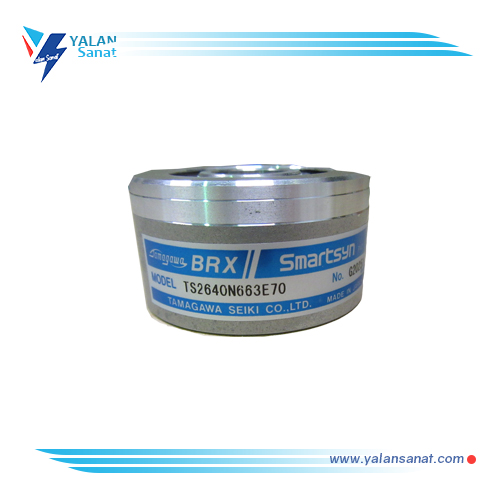 رزولور TS2640N663E70