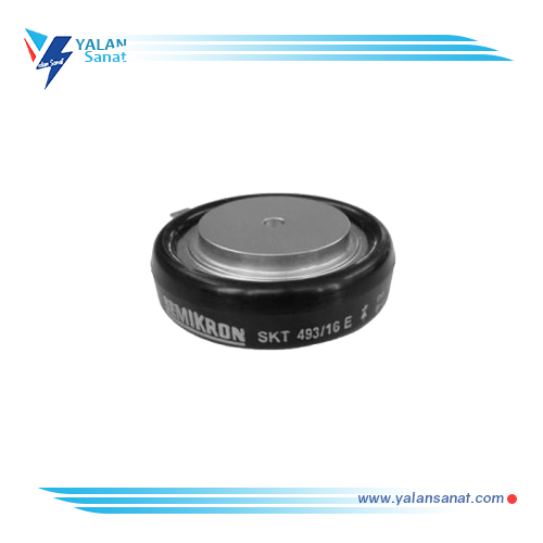 تریستور دیسکی SKT493/18E