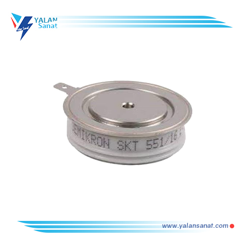 تریستور دیسکی SKT551/16E