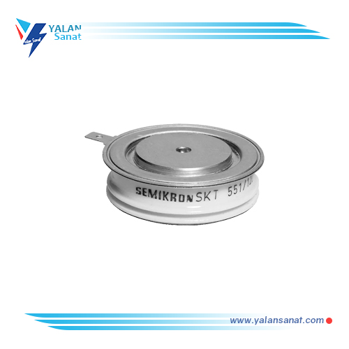 تریستور دیسکی SKT553/18