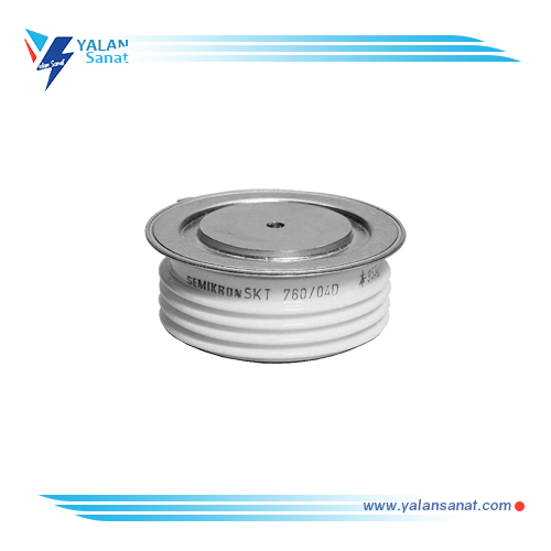تریستور دیسکی SKT760/18