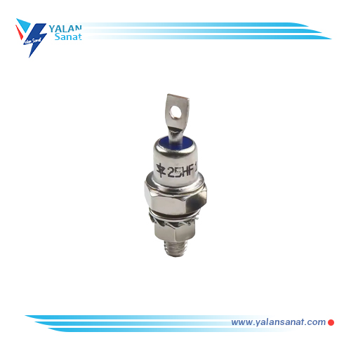 دیود پیچی 25HF160