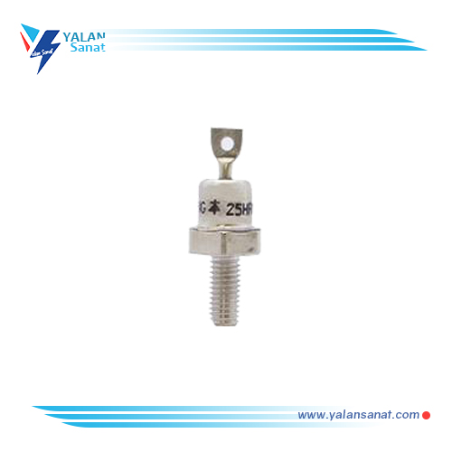 دیود پیچی 25HFR160