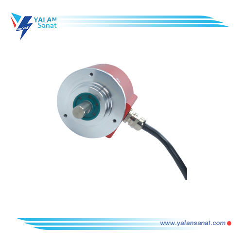 انکودر شفت 50