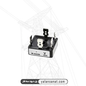 پل دیود سه فاز