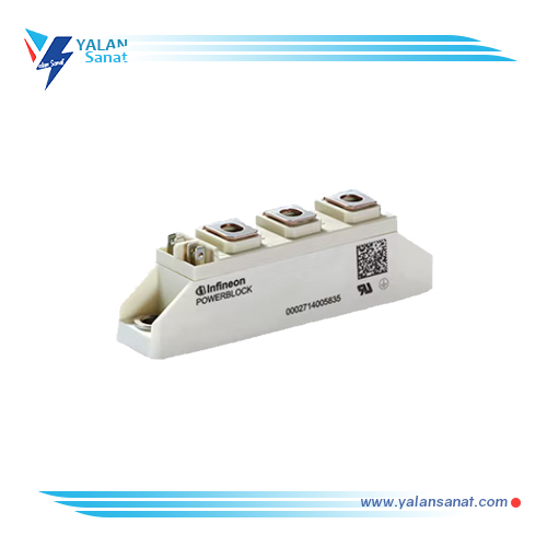 تریستور TT120N16SOF