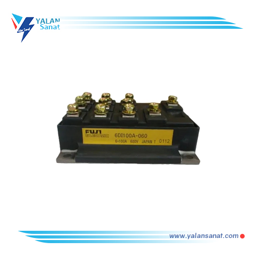 ترانزیستور 6DI100A-060