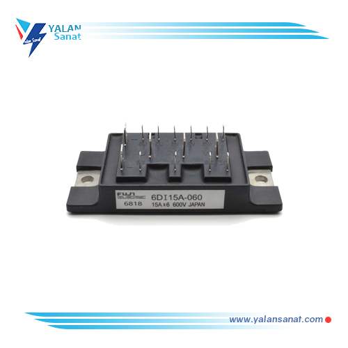 ترانزیستور 6DI15A-060