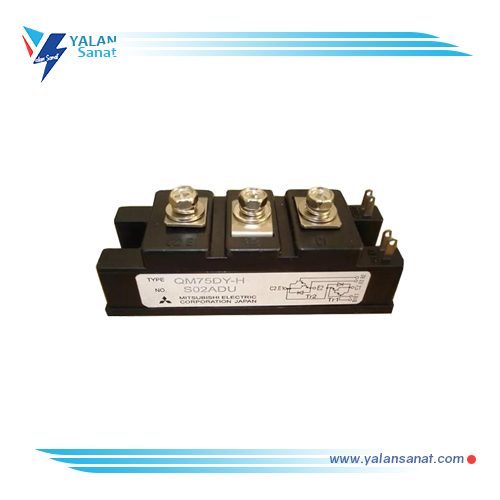 ترانزیستور QM75DY-H