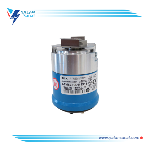 انکودر ATM60-PAH13X13