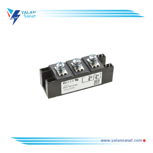 دوبل تریستور MCC 132