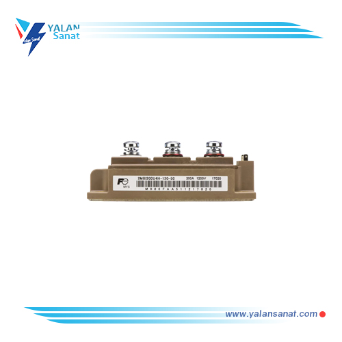 دوبل تریستور 2MBI200U4H-120