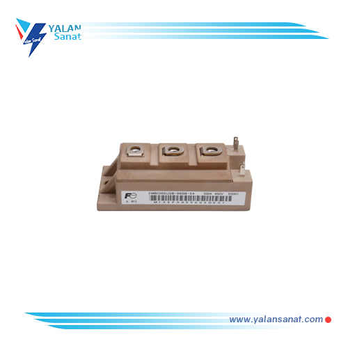 دوبل تریستور 2MBI300U2B-060-50