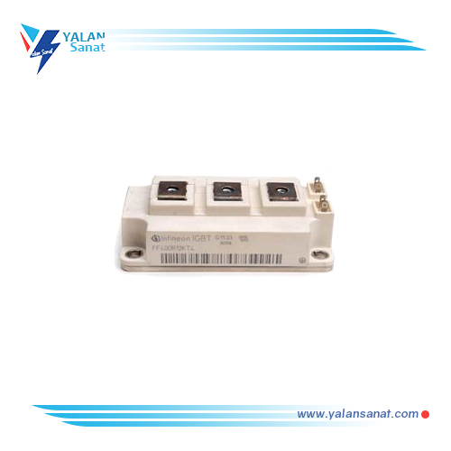 دوبل تریستور FF400R12KT4