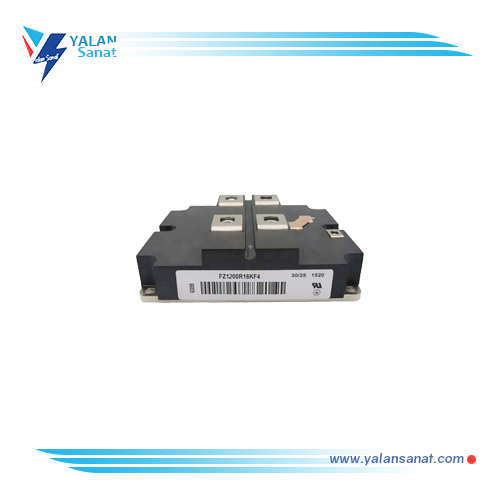 دوبل تریستور FF600R12KF4