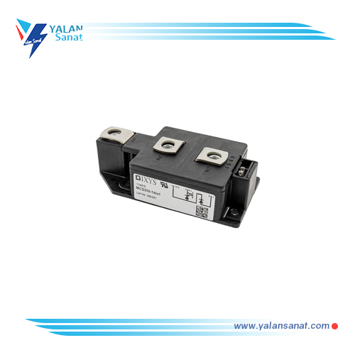 دوبل تریستور MCC132-14IO1B