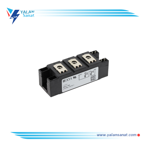 دوبل تریستور MCC162-16IO1