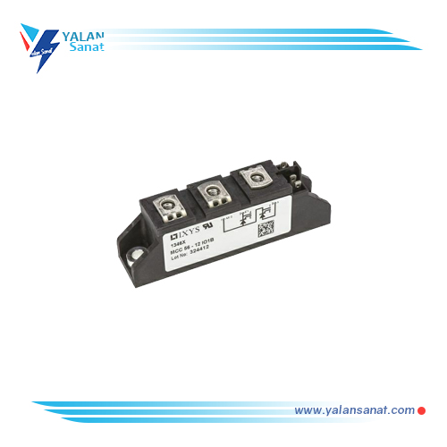 دوبل تریستور MCC21-12io8B