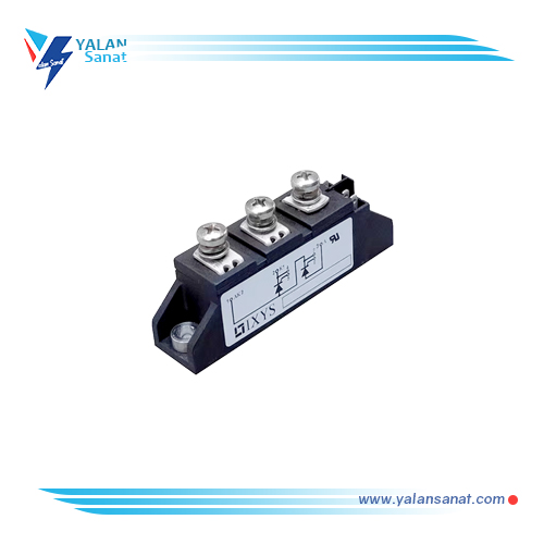 دوبل تریستور MCC72-14io1B