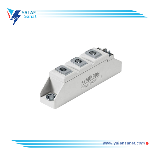 دوبل تریستور SKKT 106B/14E