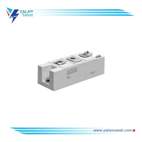 دوبل تریستور SKKT 132