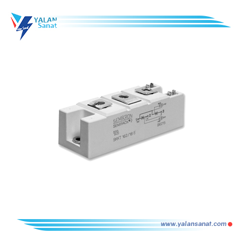 دوبل تریستور SKKT 60/16E