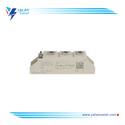 دوبل تریستور SKKT106/16e