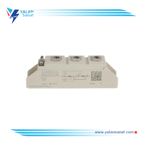 دوبل تریستور SKKT106B/16