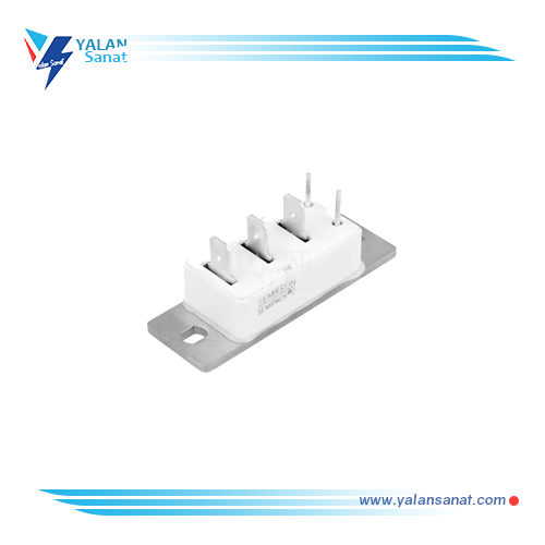 دوبل تریستور SKKT15-16E