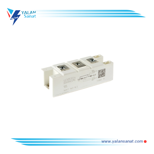 دوبل تریستور SKKT162/16E