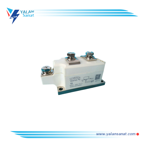 دوبل تریستور SKKT330/16E