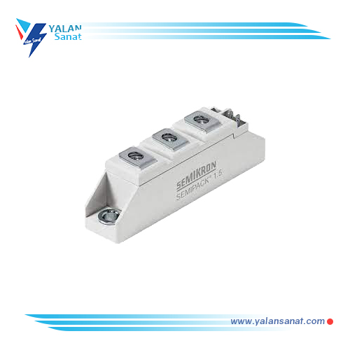 دوبل تریستور SKKT42-16E