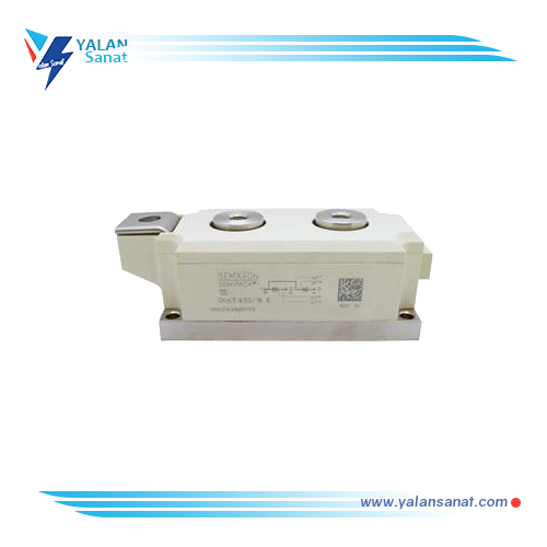 دوبل تریستور SKKT430-16E
