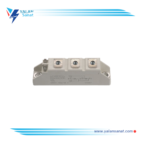 دوبل تریستور SKKT92/16E