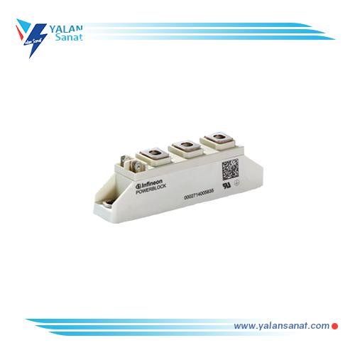 دوبل تریستور TT120N16SOFB01