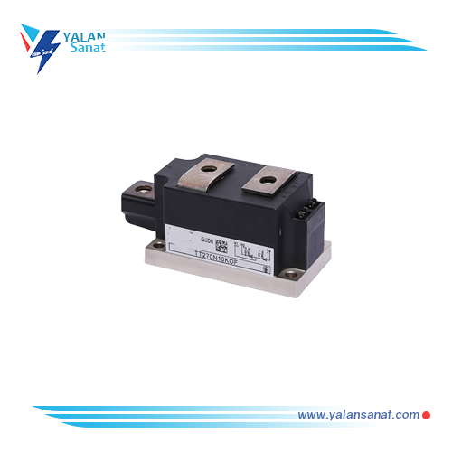 دوبل تریستور TT270N16KOF