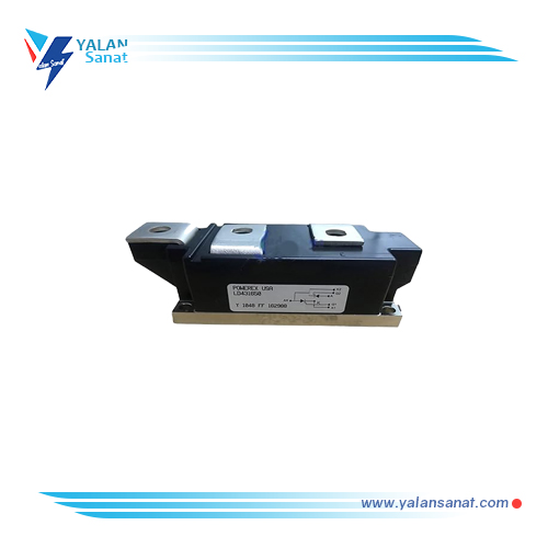 دوبل تریستور TT500N12KOF