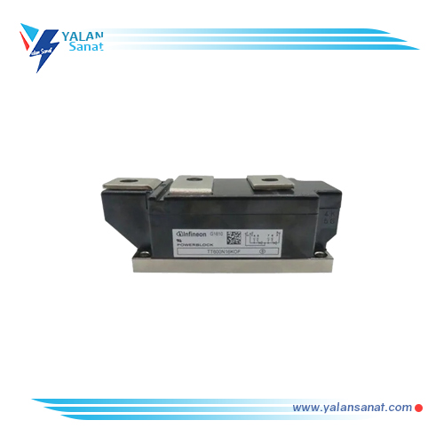 دوبل تریستور TT600N16KOF TIM